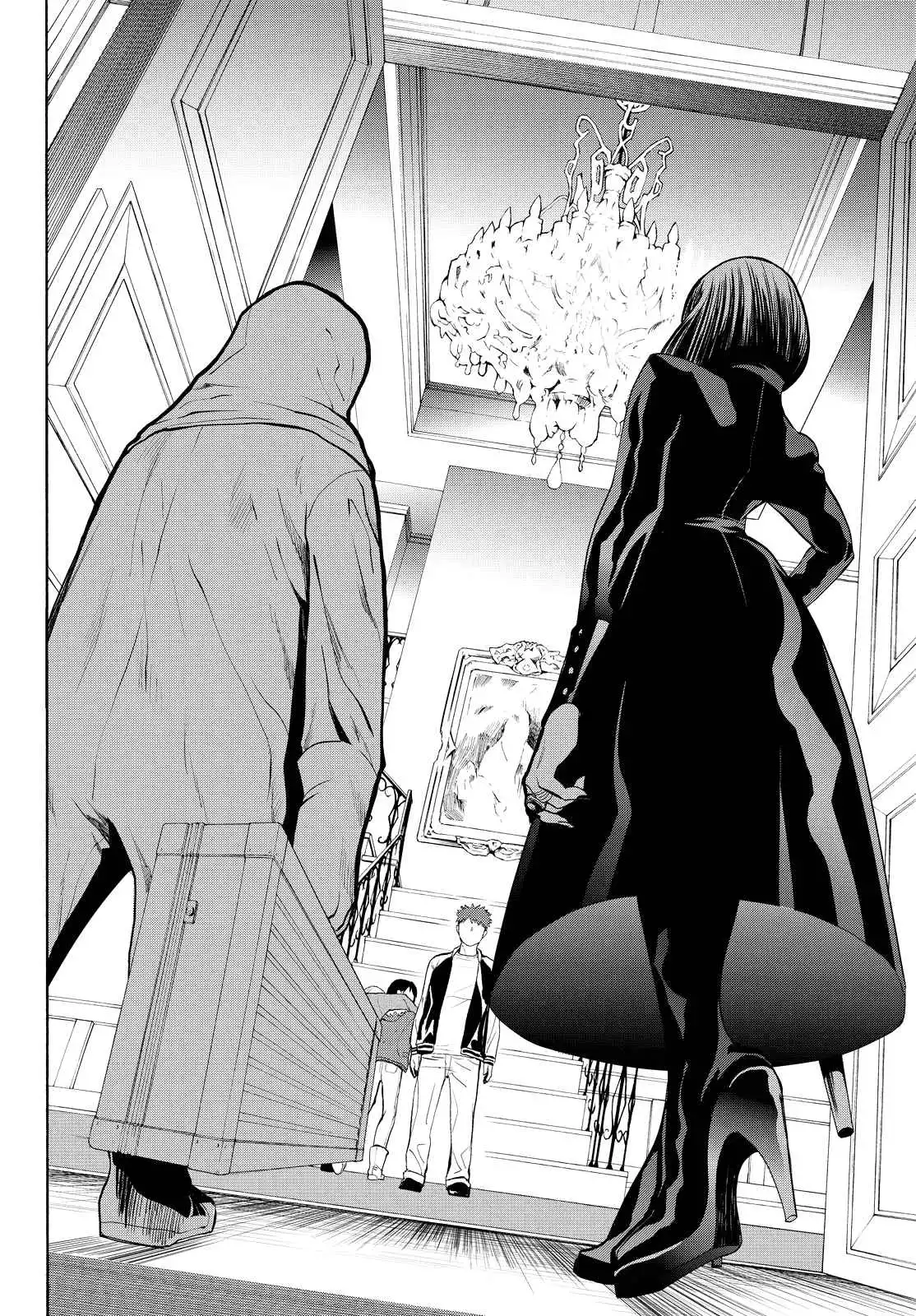 Konya wa Tsuki ga Kirei Desu ga, Toriaezu Shi ne Chapter 14 60